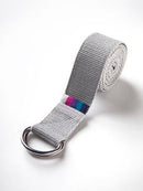 Yogamatters Organic Cotton D-ring Yoga Belt